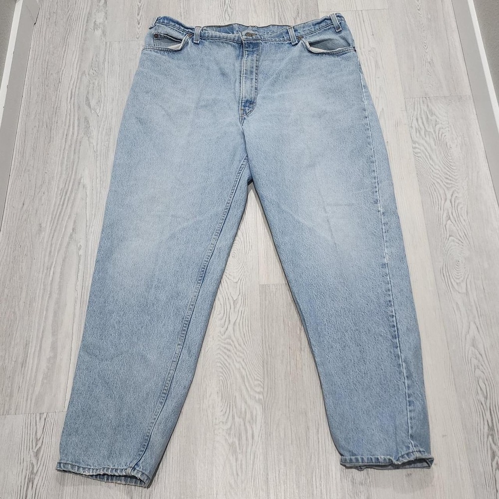 Levi's blue denim jeans, Size‎ 42